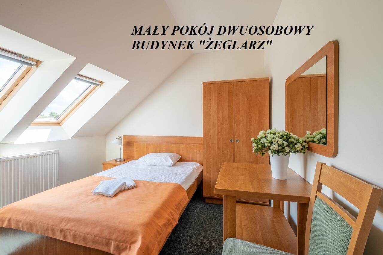 Отели типа «постель и завтрак» Przystań Łeba Resort&Restaurant Леба-18