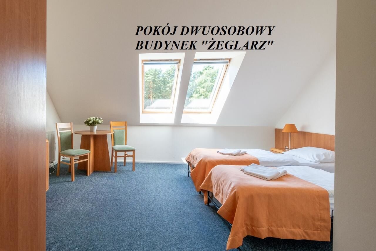 Отели типа «постель и завтрак» Przystań Łeba Resort&Restaurant Леба-19